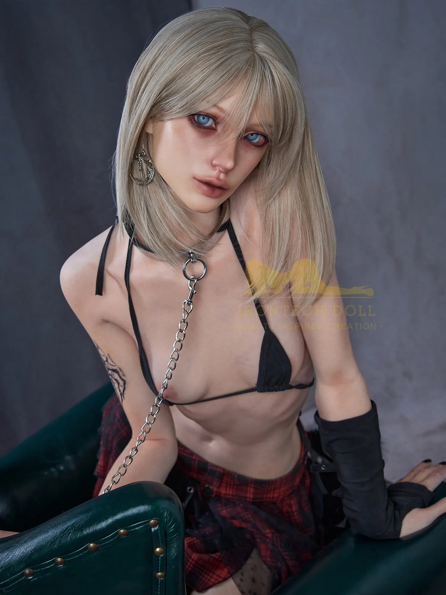 petite flat chested sex doll